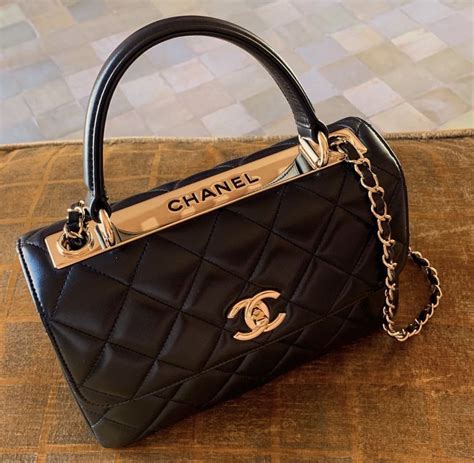 Chanel purses